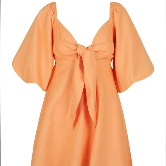 ANTHROPOLOGIE CHARLIE HOLIDAY | Sonny Dress | 6 - Picture 6 of 16